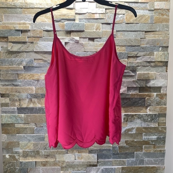 BP. Scallop Hem Camisole - Picture 6 of 6